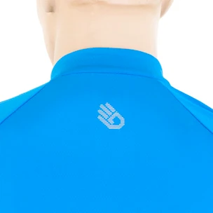 Koszulka rowerowa męska Sensor  Cyklo Entry Blue S