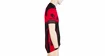 Koszulka rowerowa męska Sensor  Cyklo Team Up Black/Red