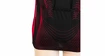 Koszulka rowerowa męska Sensor  Cyklo Team Up Black/Red