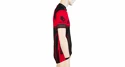 Koszulka rowerowa męska Sensor  Cyklo Team Up Black/Red