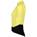 Koszulka rowerowa POC  Essential Road Logo Jersey Sulfur Yellow