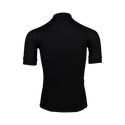 Koszulka rowerowa POC  Essential Road Logo Jersey Uranium Black