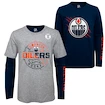 Koszulki dziecięce Outerstuff Koszulki dziecięce NHL Two-Way Forward 3 w 1