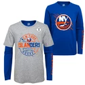 Koszulki dziecięce Outerstuff Koszulki dziecięce NHL Two-Way Forward 3 w 1 New York Islanders