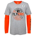 Koszulki dziecięce Outerstuff Koszulki dziecięce NHL Two-Way Forward 3 w 1 Philadelphia Flyers