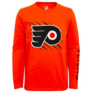 Koszulki dziecięce Outerstuff Koszulki dziecięce NHL Two-Way Forward 3 w 1 Philadelphia Flyers