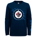 Koszulki dziecięce Outerstuff Koszulki dziecięce NHL Two-Way Forward 3 w 1 Winnipeg Jets