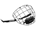 Krata hokejowa Bauer  II-Facemask Black/White Senior XS