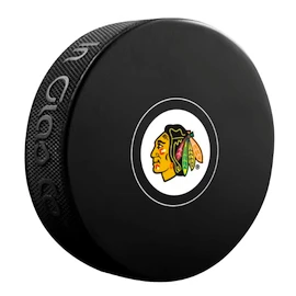 Krążek hokejowy Inglasco Inc. Autograph Blister Chicago Blackhawks