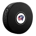 Krążek hokejowy Inglasco Inc.  Autograph Blister Columbus Blue Jackets