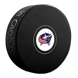 Krążek hokejowy Inglasco Inc. Autograph Blister Columbus Blue Jackets