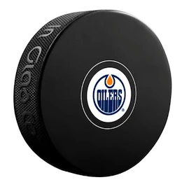 Krążek hokejowy Inglasco Inc. Autograph Blister Edmonton Oilers