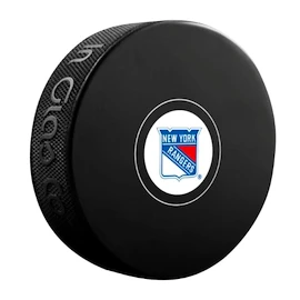 Krążek hokejowy Inglasco Inc. Autograph Blister New York Rangers