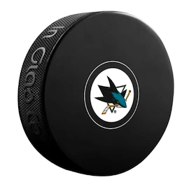 Krążek hokejowy Inglasco Inc. Autograph Blister San Jose Sharks
