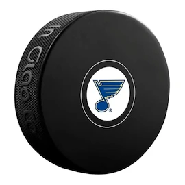 Krążek hokejowy Inglasco Inc. Autograph Blister St. Louis Blues