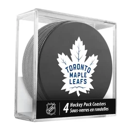 Krążek hokejowy Inglasco Inc. Coasters Cube Toronto Maple Leafs