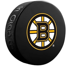 Krążek hokejowy Inglasco Inc. Logo Blister Boston Bruins