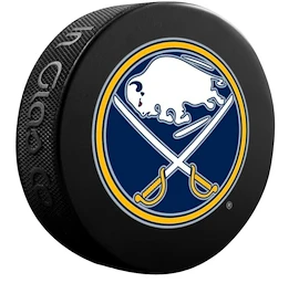 Krążek hokejowy Inglasco Inc. Logo Blister Buffalo Sabres