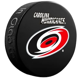Krążek hokejowy Inglasco Inc. Logo Blister Carolina Hurricanes