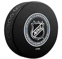 Krążek hokejowy Inglasco Inc.  Logo Blister Minnesota Wild