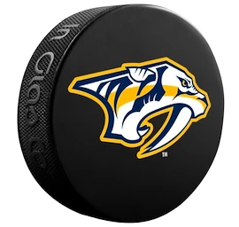 Krążek hokejowy Inglasco Inc. Logo Blister Nashville Predators
