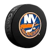 Krążek hokejowy Inglasco Inc.  Logo Blister New York Islanders