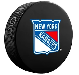 Krążek hokejowy Inglasco Inc. Logo Blister New York Rangers
