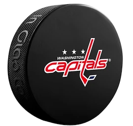 Krążek hokejowy Inglasco Inc. Logo Blister Washington Capitals