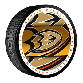 Krążek hokejowy Inglasco Inc. Medallion Blister Anaheim Ducks