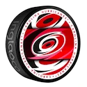 Krążek hokejowy Inglasco Inc.  Medallion Blister Carolina Hurricanes