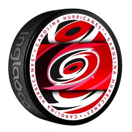 Krążek hokejowy Inglasco Inc. Medallion Blister Carolina Hurricanes