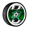 Krążek hokejowy Inglasco Inc.  Medallion Blister Dallas Stars