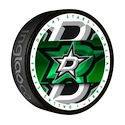 Krążek hokejowy Inglasco Inc.  Medallion Blister Dallas Stars