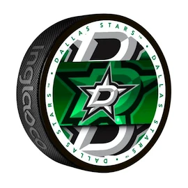 Krążek hokejowy Inglasco Inc. Medallion Blister Dallas Stars