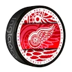 Krążek hokejowy Inglasco Inc.  Medallion Blister Detroit Red Wings