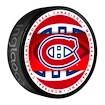 Krążek hokejowy Inglasco Inc.  Medallion Blister Montreal Canadiens