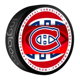 Krążek hokejowy Inglasco Inc. Medallion Blister Montreal Canadiens