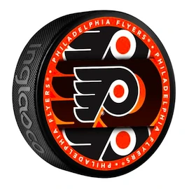 Krążek hokejowy Inglasco Inc. Medallion Blister Philadelphia Flyers