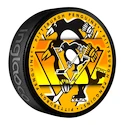 Krążek hokejowy Inglasco Inc.  Medallion Blister Pittsburgh Penguins