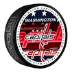 Krążek hokejowy Inglasco Inc.  Medallion Blister Washington Capitals