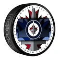 Krążek hokejowy Inglasco Inc.  Medallion Blister Winnipeg Jets