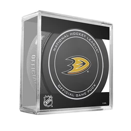 Krążek hokejowy Inglasco Inc. Official Game Puck Anaheim Ducks