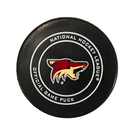 Krążek hokejowy Inglasco Inc. Official Game Puck Arizona Coyotes