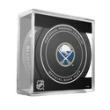 Krążek hokejowy Inglasco Inc.  Official Game Puck Buffalo Sabres