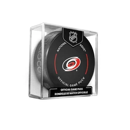 Krążek hokejowy Inglasco Inc. Official Game Puck Carolina Hurricanes
