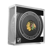 Krążek hokejowy Inglasco Inc.  Official Game Puck Chicago Blackhawks