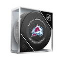 Krążek hokejowy Inglasco Inc.  Official Game Puck Colorado Avalanche