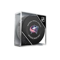 Krążek hokejowy Inglasco Inc.  Official Game Puck Columbus Blue Jackets