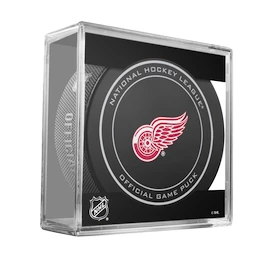 Krążek hokejowy Inglasco Inc. Official Game Puck Detroit Red Wings