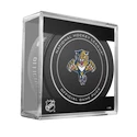 Krążek hokejowy Inglasco Inc.  Official Game Puck Florida Panthers